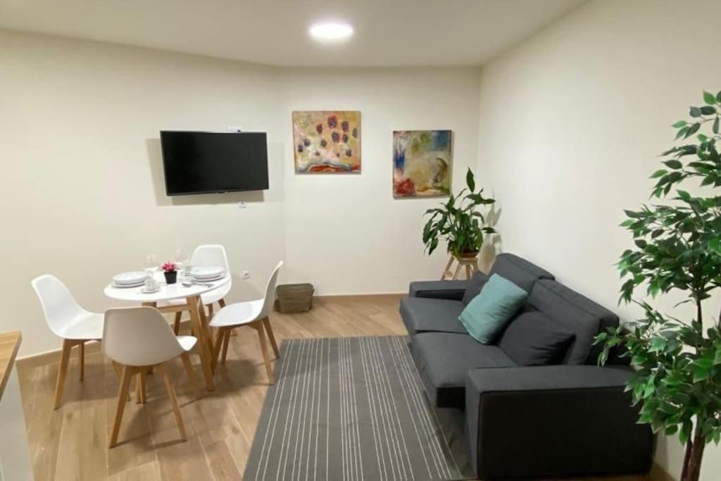 CorcubiónLa Casa Del Arbol公寓 外观 照片